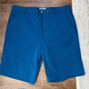 Men's Calvin Klein Teal Golf Shorts